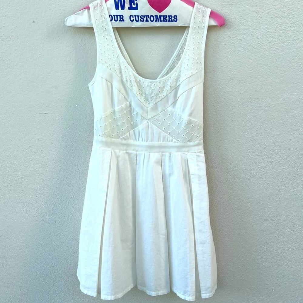 AE Eyelet Dress 0